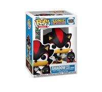 Funko POP! Shadow With Dark Chao - Sonic The Hedgehog