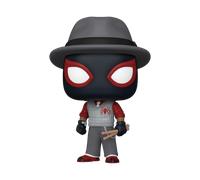 POP! Games - Spider-Man 2 #1028 City Sounds Suit Miles Morales