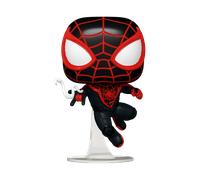 POP! Games - Spider-Man 2 #970 Miles Morales (Upgraded Suit)