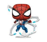 POP! Games - Spider-Man 2 #971 Peter Parker (Advanced Suit 2.0)