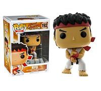 Pop. Games Street Fighter Special Attack: Ryu