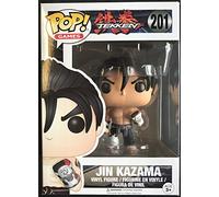 POP! Games: Tekken Jin Kazama Black and White Suit