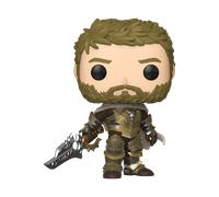 Funko Pop! Games: World Of Warcraft - Anduin Wrynn - (WW) - Collectable Vinyl Figure - Gift Idea - Official Merchandise - Toys for Kids & Adults - Video Games Fans - Model Figure for Collectors
