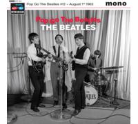Pop Go the Beatles #12: August 1st 1963