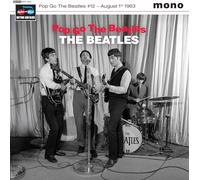 Beatles, the - Pop Go The Beatles #12: August 1st 1963 [VINYL]