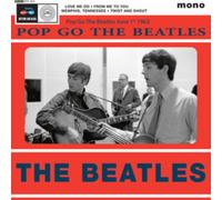 Pop Go the Beatles, June 1st 1963