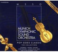 Munich Symphonic Sound Or - Pop Goes Classic-the Coll