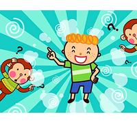 Pop! Goes the Weasel