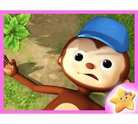 Pop Goes The Weasel by Little Baby Bum - Animal Songs for Kids