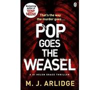 Pop Goes the Weasel (Detective Inspector Helen Grace) Paperback International Edition, January 27, 2015