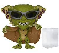 POP Gremlins 2 - Flashing Gremlin Funko Pop! Vinyl Figure (Bundled with Compatible Pop Box Protector Case) Multicolored 3.75 inches