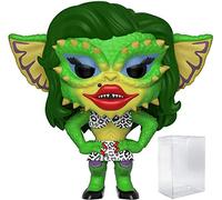 POP Gremlins 2 - Greta [Drag Gremlin] Funko Pop! Vinyl Figure (Bundled with Compatible Pop Box Protector Case), Multicolor, 3.75 inches