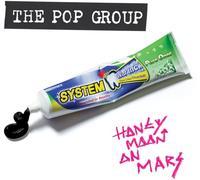 Pop Group - Honeymoon On Mars [VINYL]