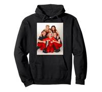 Pop Group Steps Portait 1997 Pullover Hoodie