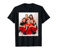 Pop Group Steps Portait 1997 T-Shirt