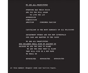 Pop Group the - We Are All Prostitutes / Amnesty International Report (Pink Vinyl) [7" VINYL]