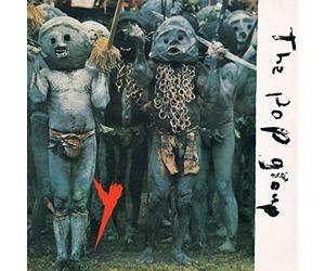Pop Group,the - Y