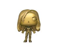 Pop! Guardians of The Galaxy Vol. 3 Marvel Collector Corps Exclusive Ayesha #1215 w/Free Acrylic CASE