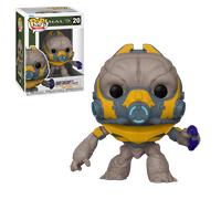 Funko Pop! Halo Infinite Grunt With Weapon