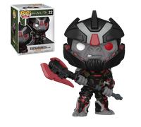 POP! Halo - Halo Infinite #22 Escharum with Gravity Axe 6-Inch Super Sized