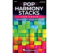Pop Harmony Stacks for Choir