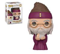 POP! Harry Potter #115 Dumbledore with Baby Harry