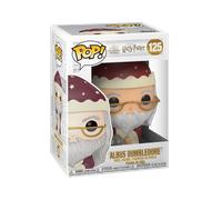 POP! Harry Potter #125 Holiday Albus Dumbledore