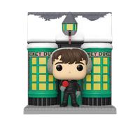 Funko POP! Deluxe: HP Hogsmeade - Honeydukes With Neville Longbottom - Harry Potter - Collectable Vinyl Figure - Gift Idea - Official Merchandise - Toys for Kids & Adults - Movies Fans