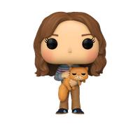 POP! Harry Potter #167 Hermione Granger with Crookshanks