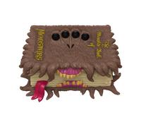Funko POP! Movies: Harry Potter - The Monster Book of Monsters | Official Merch - Collectable Vinyl Figurine for Shelf Display - Birthday Gift Idea for Fans and Collectors
