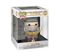 Pop Harry Potter - Albus Dumbledore with Podium #172