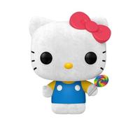 Pop Hello Kitty Flocked Funko Special Edition 106
