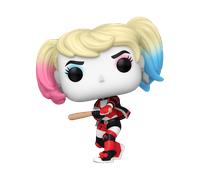 POP! Heroes #451 Harley Quinn with Bat