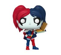 POP! Heroes #452 Harley Quinn with Pizza