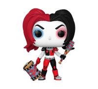 POP! Heroes #453 Harley Quinn with Weapons