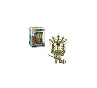 POP! Heroes - Aquaman [Movie] - Arthur Curry [Gladiator - Gold Chrome] #244 - Target Exclusive!