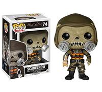 Pop! Heroes: Arkham Knight - Scarecrow
