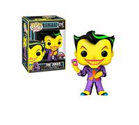 POP Heroes Batman 370 The Animated Series - The Joker Blacklight Special Editio
