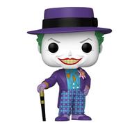 Funko Batman 1989 Super Sized Jumbo POP Vinyl figurine The Joker with Hat 25 cm