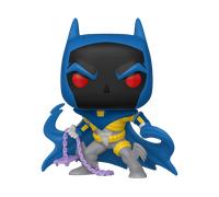 Funko Pop! Heroes: DC Thru Years - Knightfall Batman - (90's) - DC Comics - Collectable Vinyl Figure - Gift Idea - Official Merchandise - Toys for Kids & Adults - Cartoon Fans