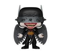 POP! Heroes - Batman #572 The Batman Who Laughs with Wings