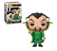 Funko Pop! Heroes - Batman 80Th #345 Ra's Al Ghul (Summer Convention Exclusive)