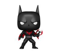 Funko Pop! Heroes: Batman Beyond - Terry McGinnis McGuinnes - 1/6 Odds for Rare Chase Variant - DC Comics - Collectable Vinyl Figure - Gift Idea - Official Merchandise - Toys for Kids & Adults