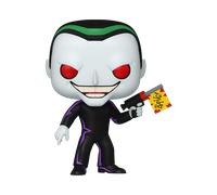 Funko POP! Heroes: Batman Beyond: Return of the Joker - Joker with gun - Collectable Vinyl Figure - Gift Idea - Official Merchandise - Toys For Kids & Adults - Model Figure for Collectors and Display