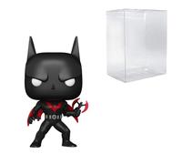 POP! Heroes: Batman Beyond - Terry McGinnis #560 Bundled with Compatible Box Protector Case