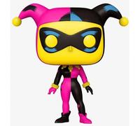 POP! Heroes - Batman The Animated Series #371 Harley Quinn (Blacklight)
