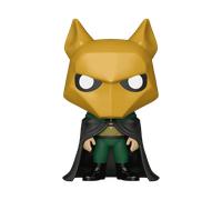 Batman Ra's al Ghul Vinyl Figurine 547 Funko Pop! multicolor Onesize