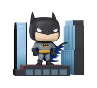 POP! Heroes - Batman: The Animated Series #549 Batman on Rooftop (Deluxe)