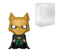 POP! Heroes: Batman: The Animated Series - Ra's al Ghul #547 Bundled with Compatible Box Protector Case