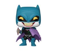 POP! Heroes - Batman War Zone #504 The Joker (War Joker)